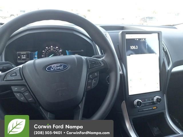 new 2024 Ford Edge car, priced at $35,300