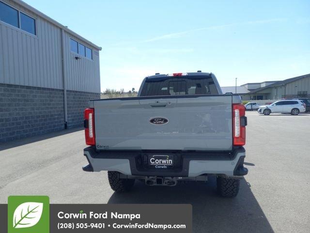 new 2025 Ford F-350 car, priced at $93,868