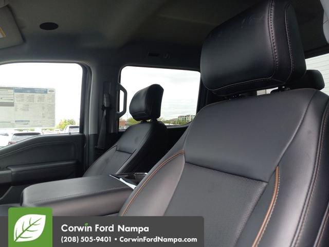 new 2025 Ford F-350 car, priced at $90,998