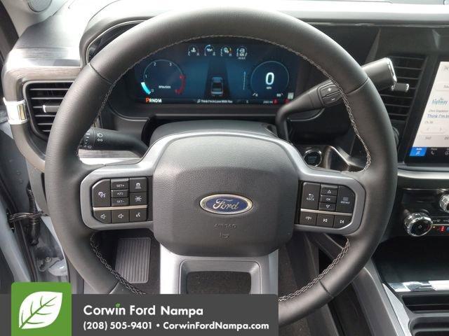 new 2025 Ford F-350 car, priced at $90,998
