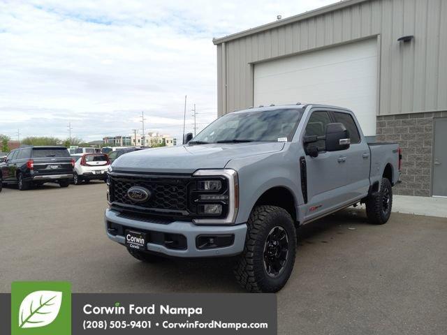 new 2025 Ford F-350 car, priced at $90,998