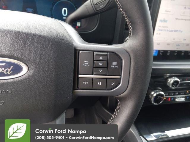 new 2025 Ford F-350 car, priced at $90,998