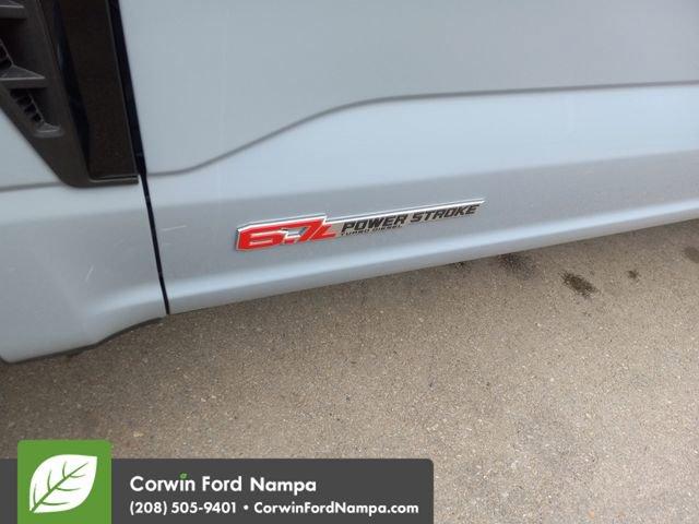 new 2025 Ford F-350 car, priced at $90,998