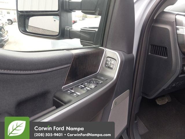 new 2025 Ford F-350 car, priced at $90,998