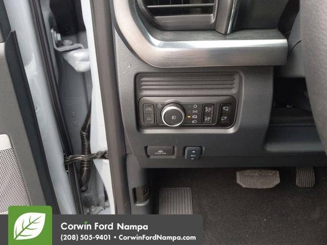 new 2025 Ford F-350 car, priced at $90,998