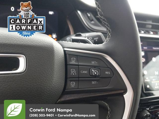 used 2023 Jeep Grand Cherokee car, priced at $29,789