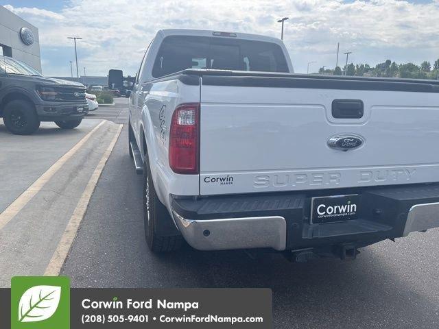 used 2015 Ford F-250 car, priced at $42,489