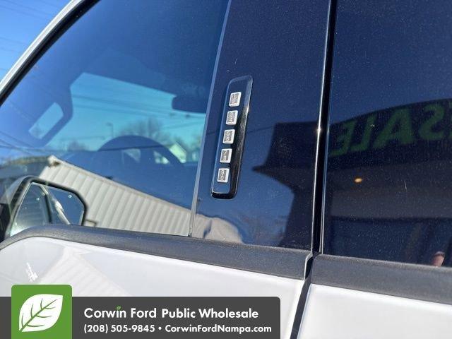 used 2016 Ford F-150 car, priced at $23,000