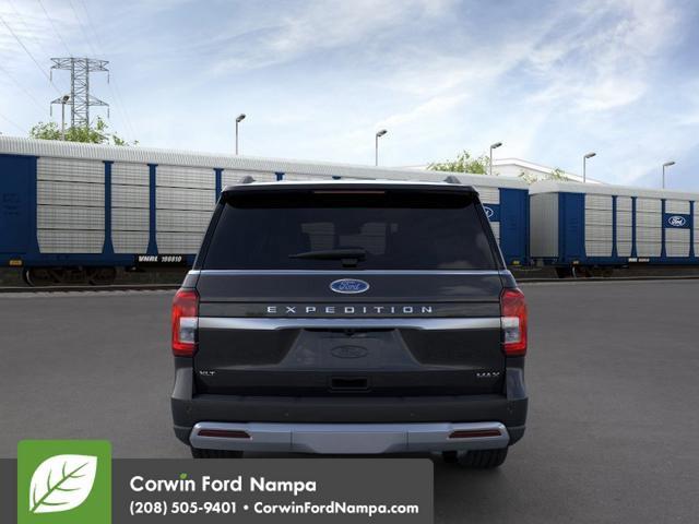 new 2024 Ford Expedition Max car, priced at $71,928