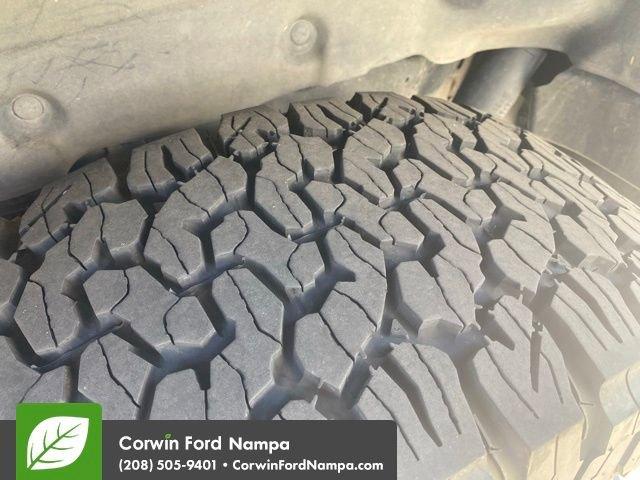 used 2020 Jeep Wrangler Unlimited car, priced at $36,579