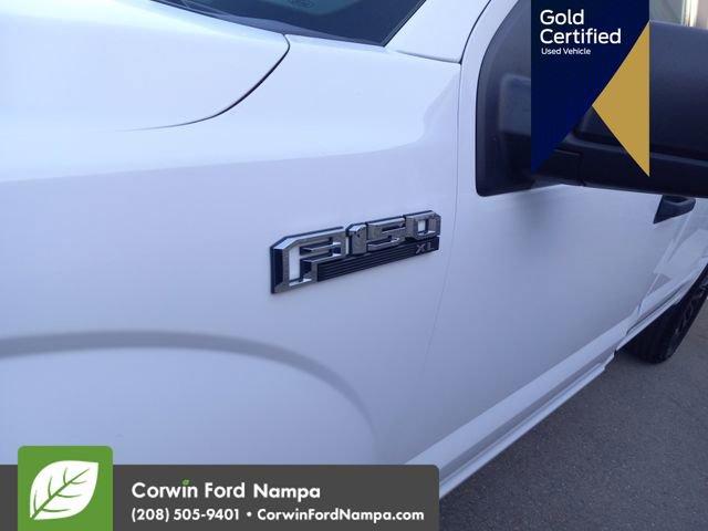 used 2020 Ford F-150 car, priced at $27,000