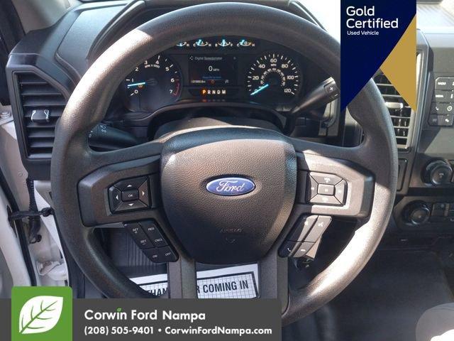 used 2020 Ford F-150 car, priced at $27,000