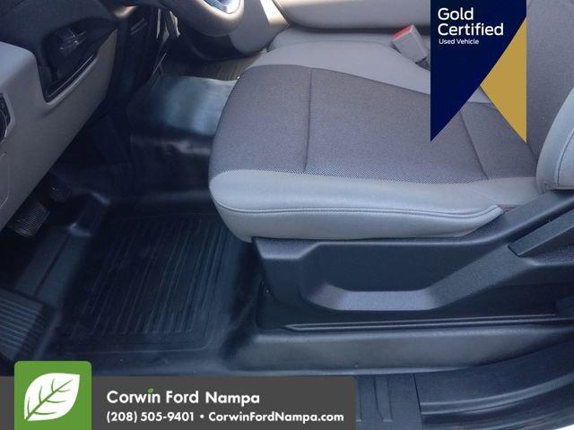 used 2020 Ford F-150 car, priced at $27,000