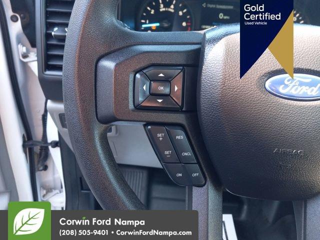 used 2020 Ford F-150 car, priced at $27,000