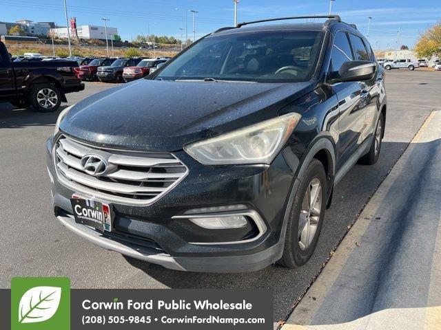 used 2018 Hyundai Santa Fe Sport car, priced at $13,609