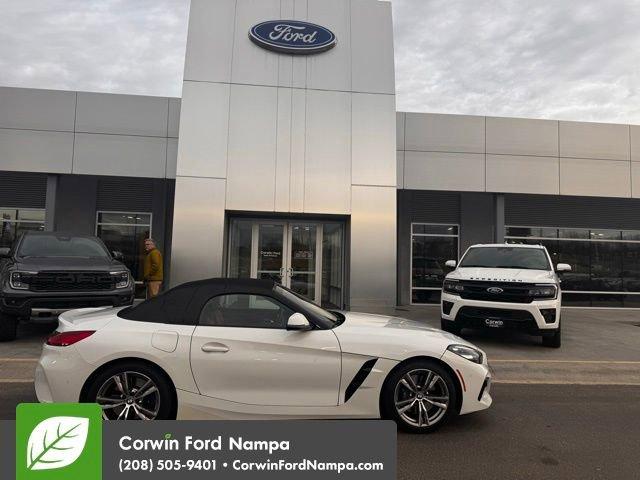 used 2019 BMW Z4 car, priced at $32,500