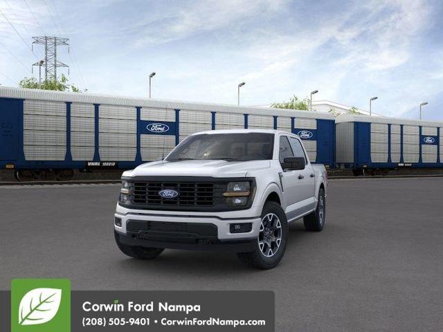 new 2024 Ford F-150 car, priced at $46,817