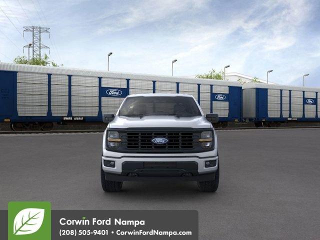 new 2024 Ford F-150 car, priced at $46,817