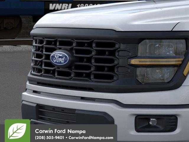 new 2024 Ford F-150 car, priced at $46,817