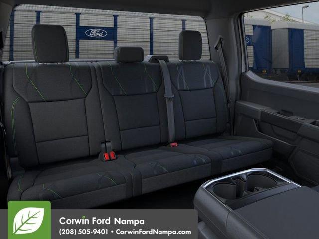 new 2024 Ford F-150 car, priced at $46,817