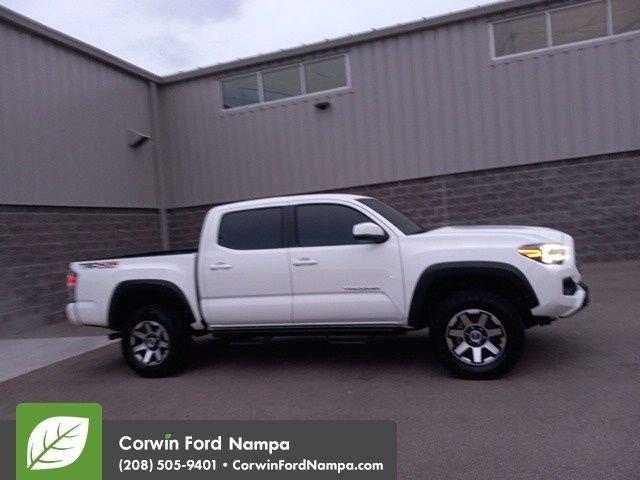 used 2020 Toyota Tacoma car, priced at $37,000