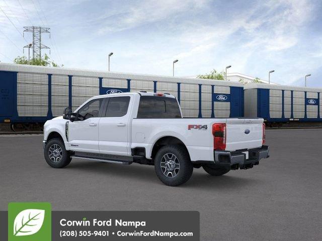 new 2025 Ford F-250 car, priced at $80,805