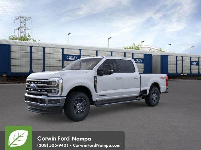 new 2025 Ford F-250 car, priced at $80,805