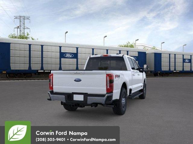 new 2025 Ford F-250 car, priced at $80,805