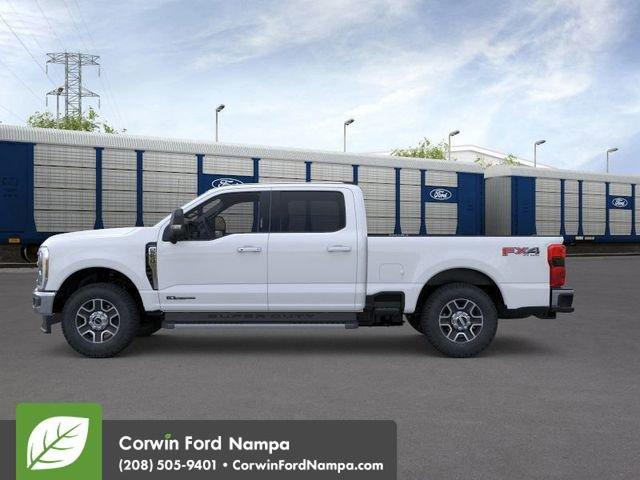 new 2025 Ford F-250 car, priced at $80,805