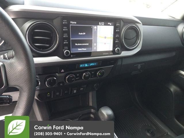 used 2023 Toyota Tacoma car, priced at $38,494