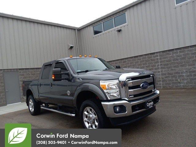 used 2016 Ford F-250 car, priced at $46,500