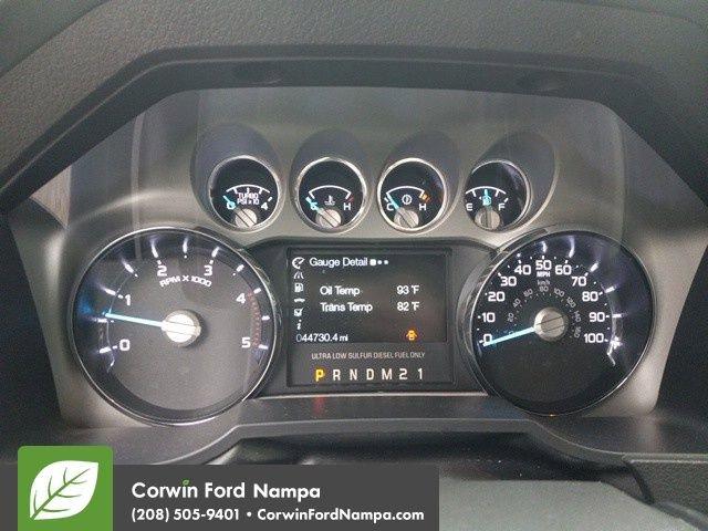 used 2016 Ford F-250 car, priced at $46,500