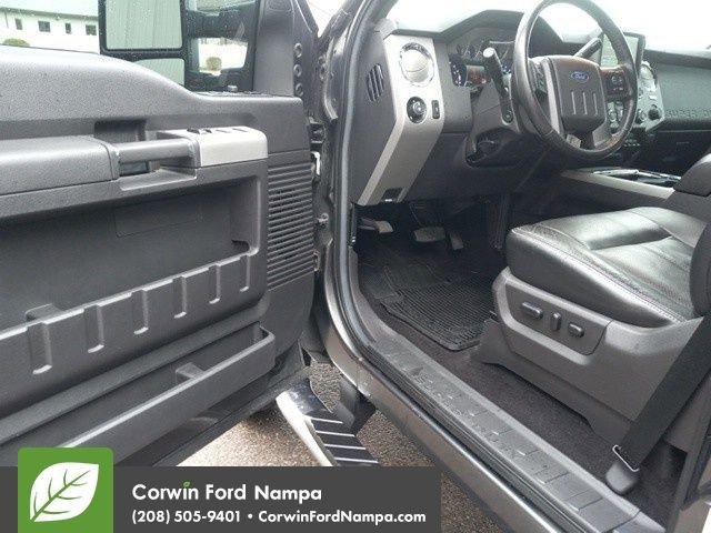 used 2016 Ford F-250 car, priced at $46,500