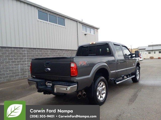 used 2016 Ford F-250 car, priced at $46,500