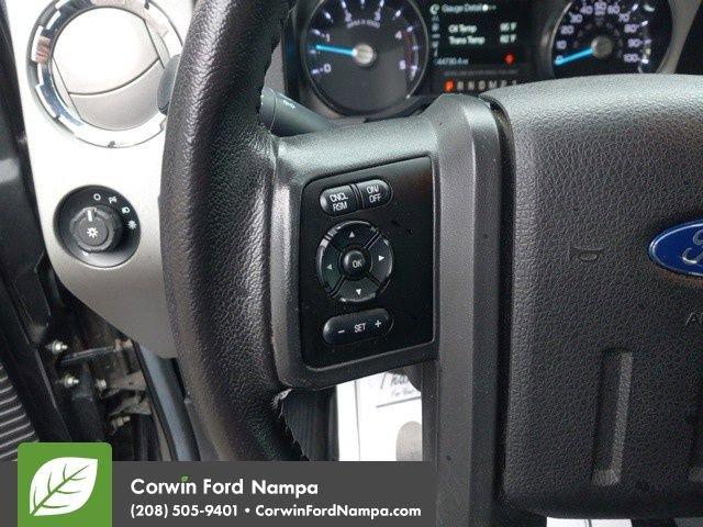 used 2016 Ford F-250 car, priced at $46,500