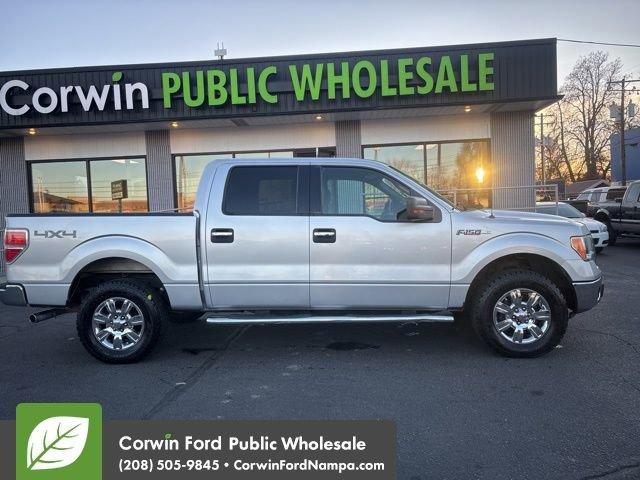 used 2012 Ford F-150 car, priced at $11,639