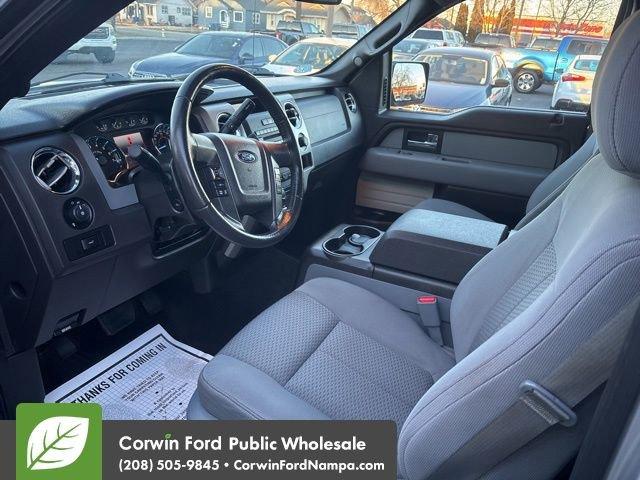 used 2012 Ford F-150 car, priced at $11,639