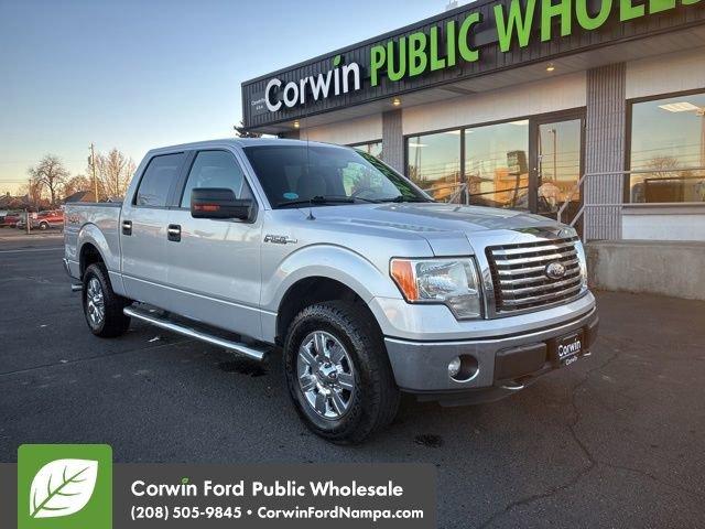 used 2012 Ford F-150 car, priced at $11,989