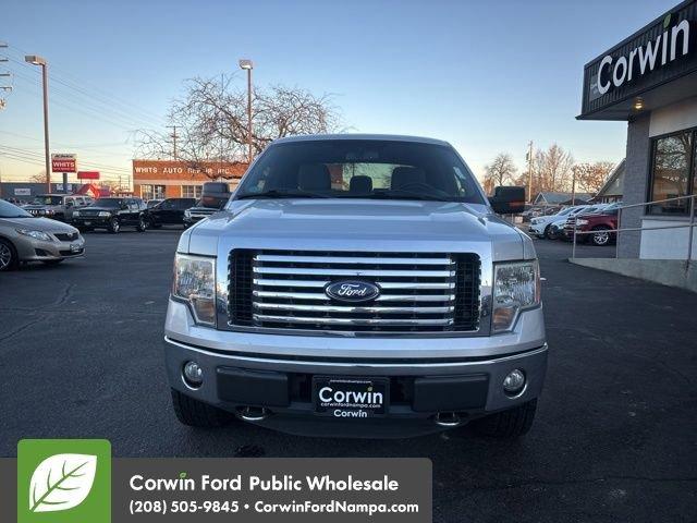 used 2012 Ford F-150 car, priced at $11,639