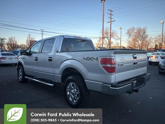 used 2012 Ford F-150 car, priced at $11,639