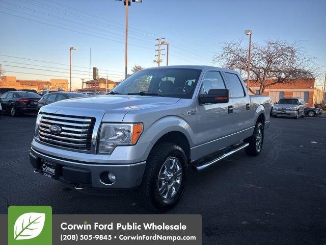 used 2012 Ford F-150 car, priced at $11,639