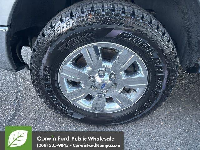 used 2012 Ford F-150 car, priced at $11,639