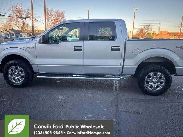 used 2012 Ford F-150 car, priced at $11,639