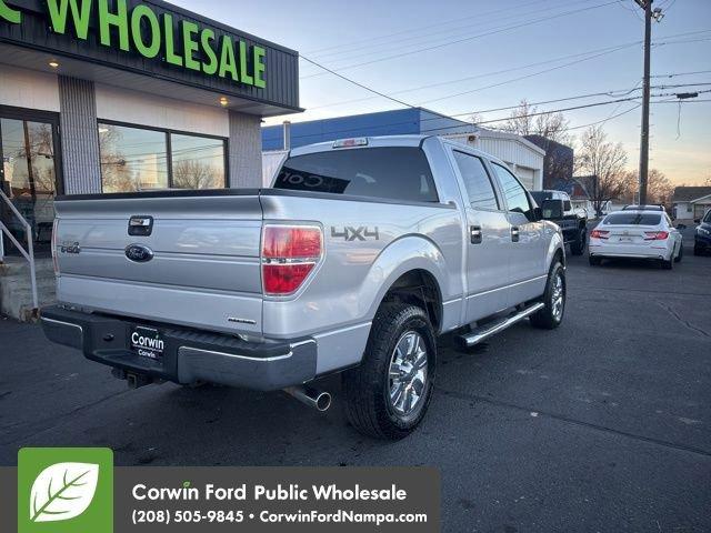 used 2012 Ford F-150 car, priced at $11,639