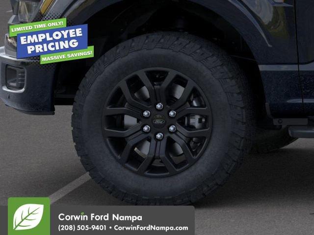 new 2025 Ford F-150 car, priced at $61,276