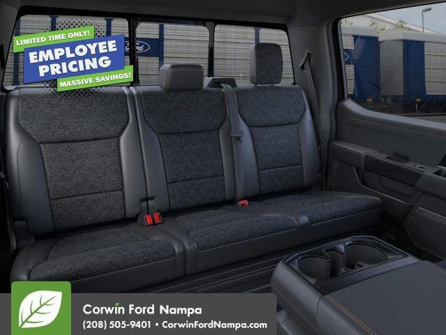 new 2025 Ford F-150 car, priced at $61,276