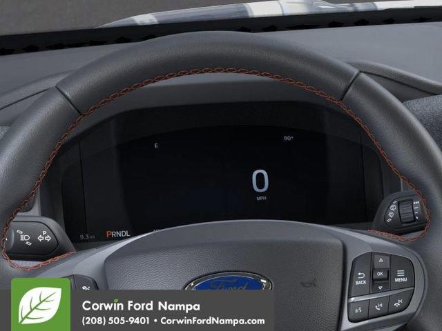new 2025 Ford Explorer car, priced at $51,705