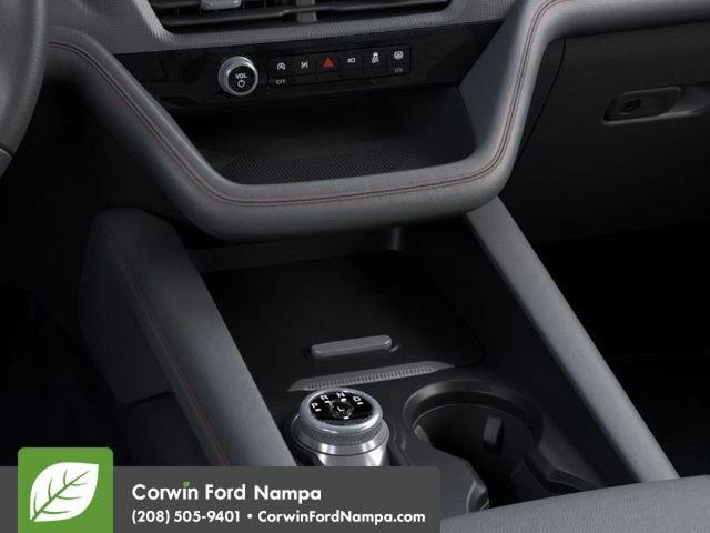 new 2025 Ford Explorer car, priced at $51,705