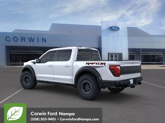 new 2025 Ford F-150 car, priced at $103,865