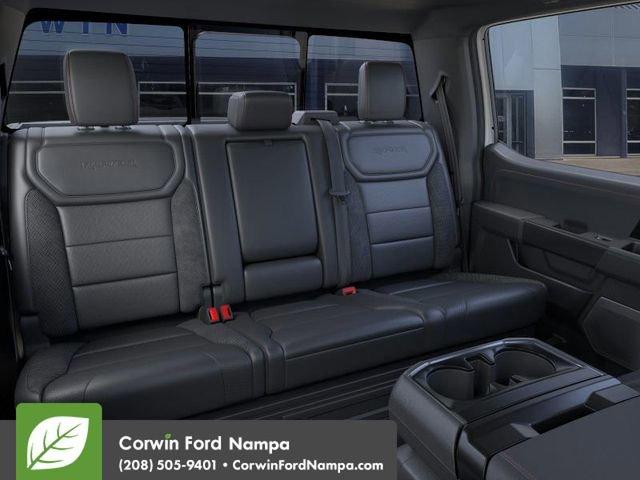 new 2025 Ford F-150 car, priced at $103,865